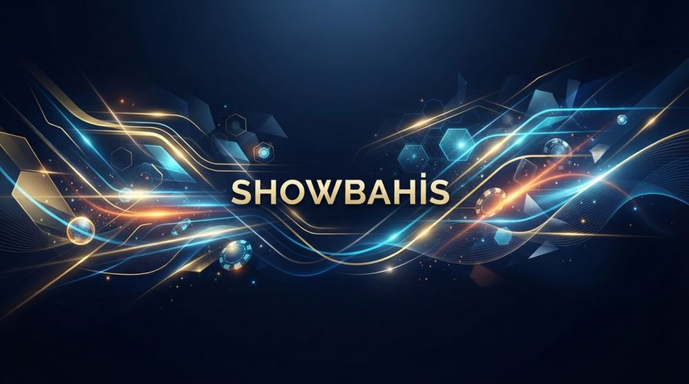 SHOWBAHİS Yeni Giriş Adresi